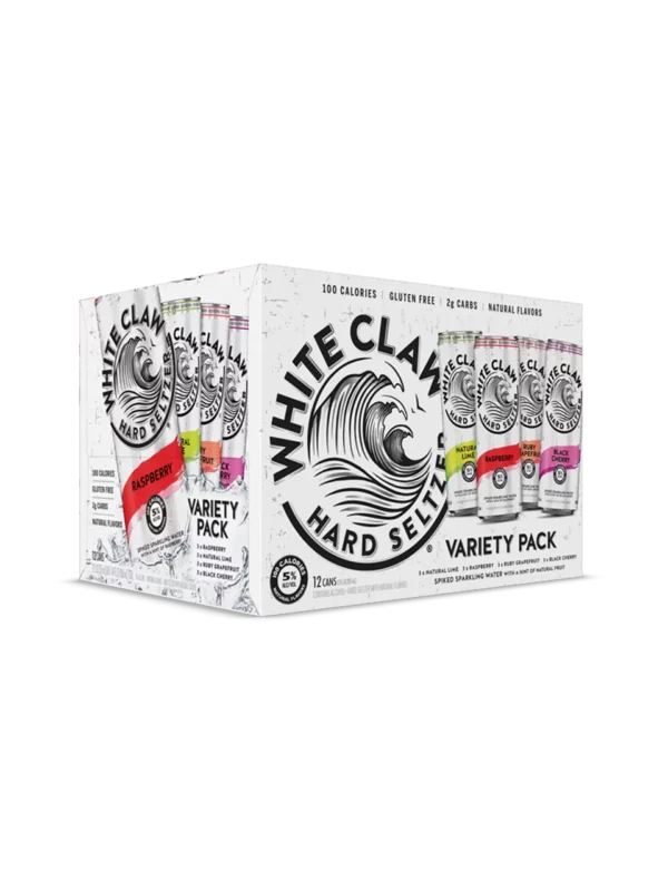 white claw beer